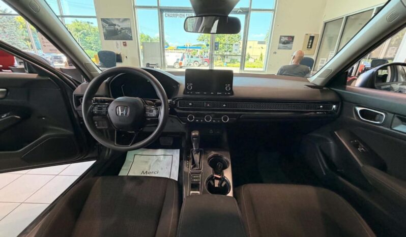 
								2022 Honda Civic Sedan Ex Cvt full									