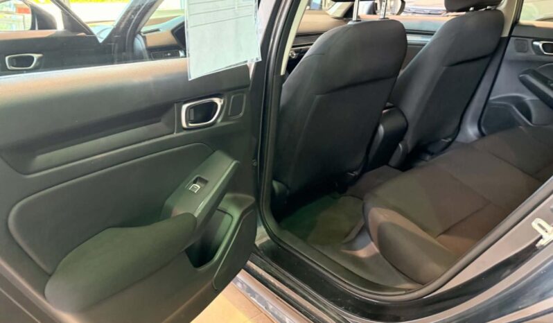 
								2022 Honda Civic Sedan Ex Cvt full									