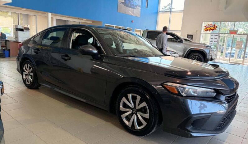 
								2022 Honda Civic Sedan Ex Cvt full									