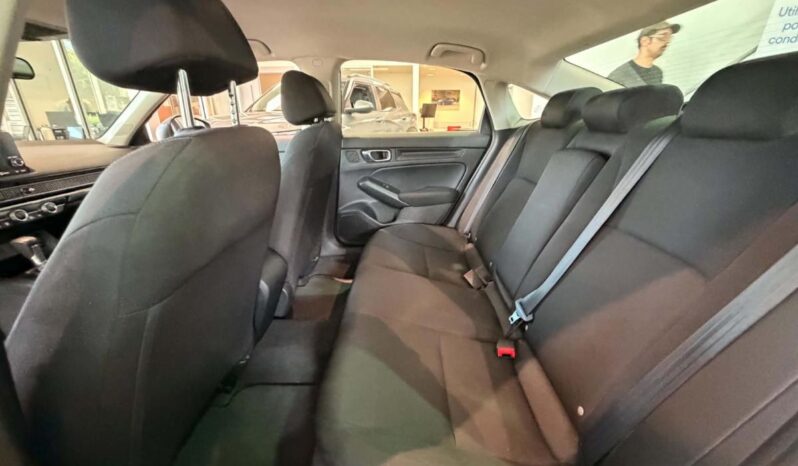 
								2022 Honda Civic Sedan Ex Cvt full									