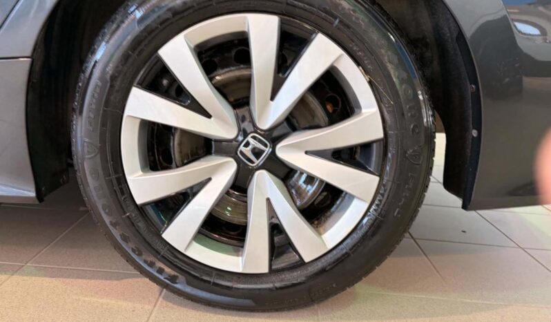 
								2022 Honda Civic Sedan Ex Cvt full									