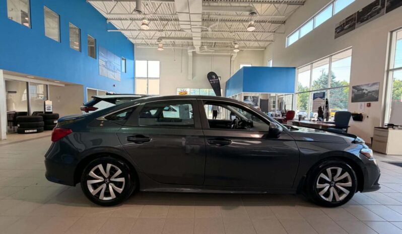
								2022 Honda Civic Sedan Ex Cvt full									