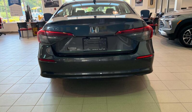 
								2022 Honda Civic Sedan Ex Cvt full									