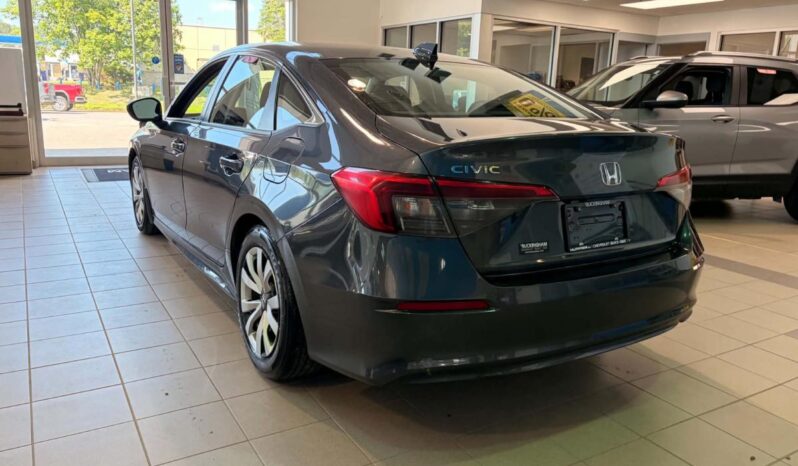 
								2022 Honda Civic Sedan Ex Cvt full									
