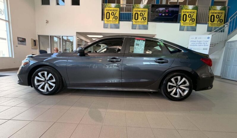 
								2022 Honda Civic Sedan Ex Cvt full									