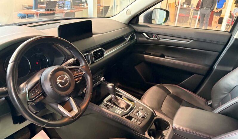 
								2022 Mazda CX-5 Kuro Awd At full									