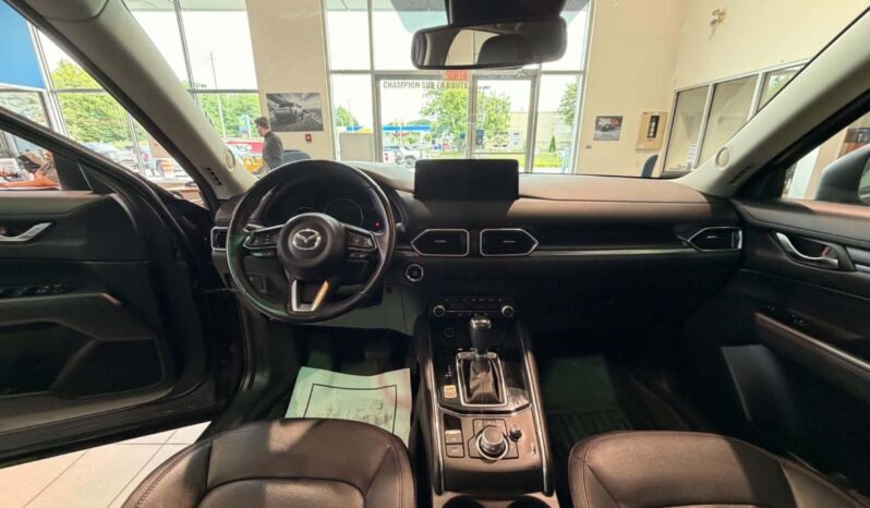 
								2022 Mazda CX-5 Kuro Awd At full									