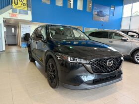 2022 Mazda CX-5 Kuro Awd At