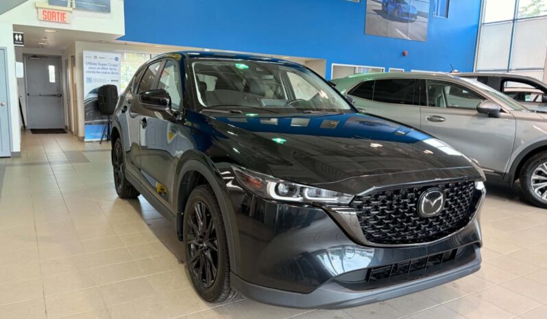 
								2022 Mazda CX-5 Kuro Awd At full									