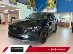 2022 Mazda CX-5 - Occasion VUS - VIN: JM3KFBCMXN0625294 - Buckingham Chevrolet Buick GMC Gatineau