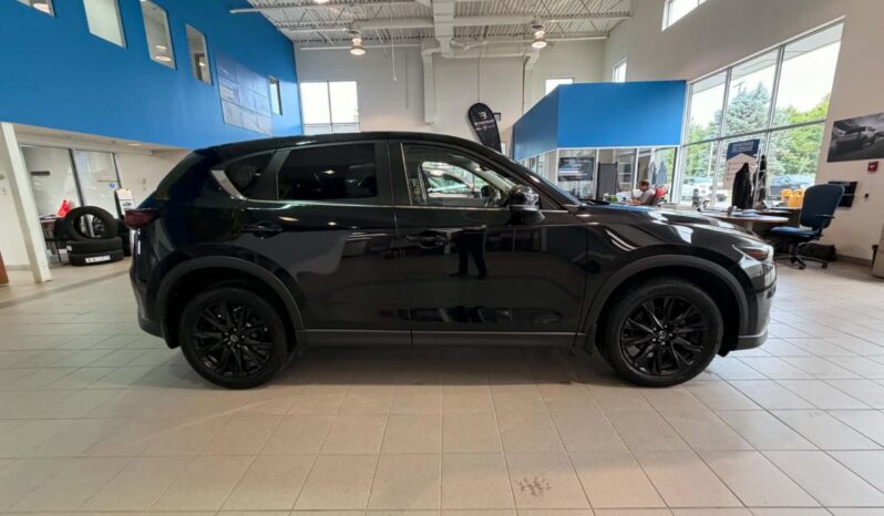 
								2022 Mazda CX-5 Kuro Awd At full									