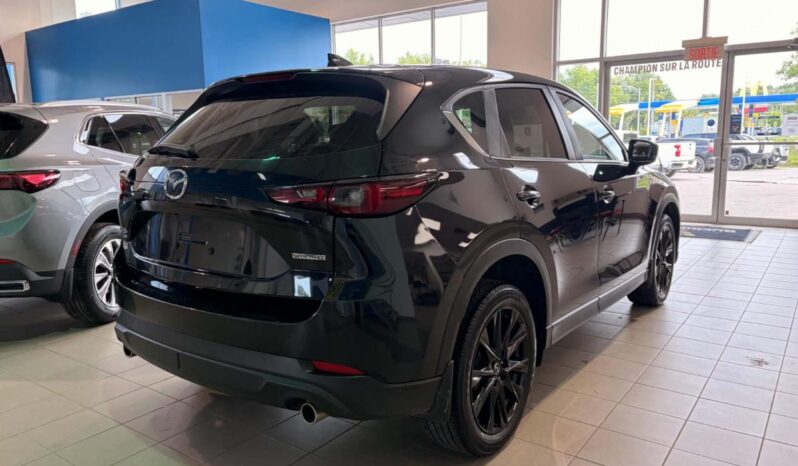 
								2022 Mazda CX-5 Kuro Awd At full									