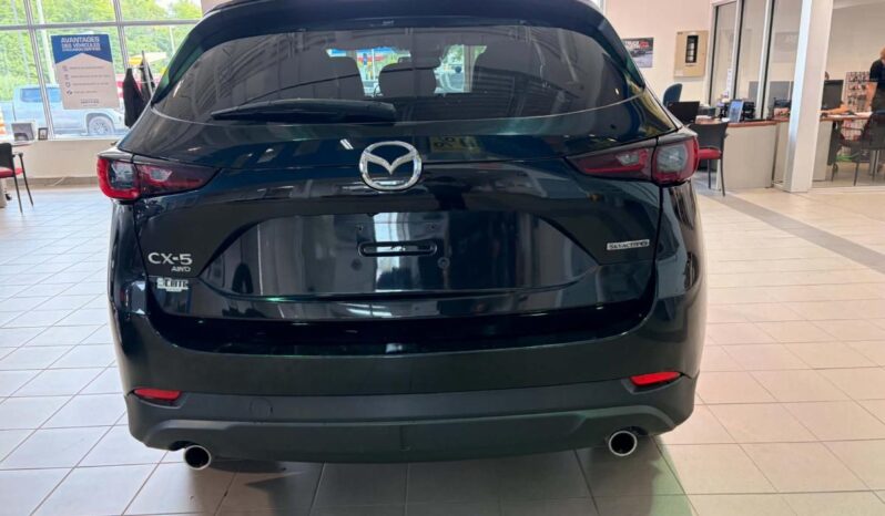 
								2022 Mazda CX-5 Kuro Awd At full									