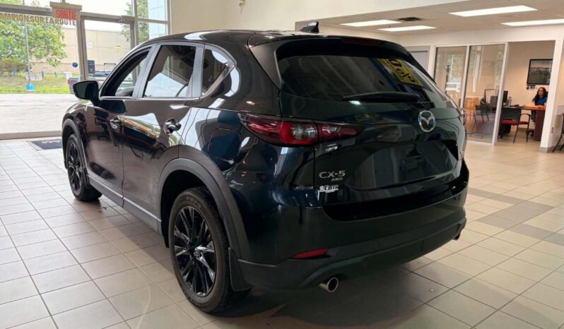 
								2022 Mazda CX-5 Kuro Awd At full									