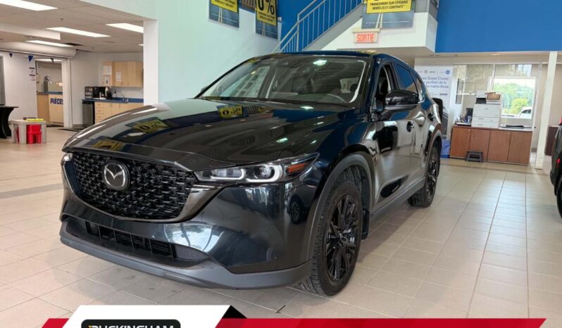 2022 Mazda CX-5 - Occasion VUS - VIN: JM3KFBCMXN0625294 - Buckingham Chevrolet Buick GMC Gatineau