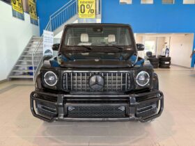 2022 Mercedes-Benz G 63 AMG SUV