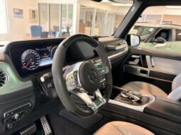 
										2022 Mercedes-Benz G 63 AMG SUV full									