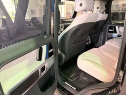 
										2022 Mercedes-Benz G 63 AMG SUV full									