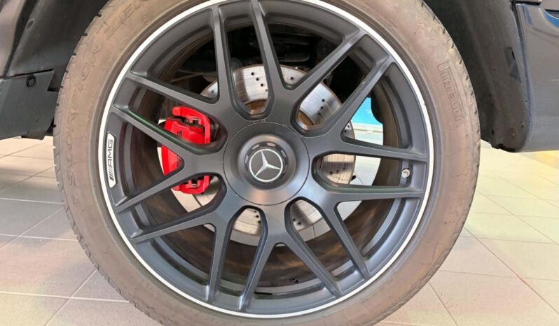 
								2022 Mercedes-Benz G 63 AMG SUV full									