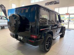 
										2022 Mercedes-Benz G 63 AMG SUV full									