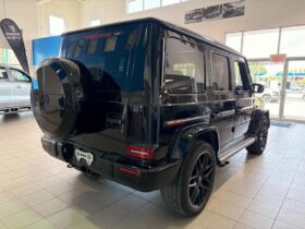 2022 Mercedes-Benz G 63 AMG SUV
