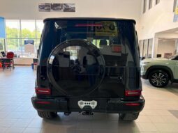 
										2022 Mercedes-Benz G 63 AMG SUV full									