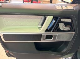 
										2022 Mercedes-Benz G 63 AMG SUV full									