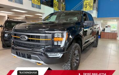 2023 Ford F-150 4×4 Supercrew Tremor