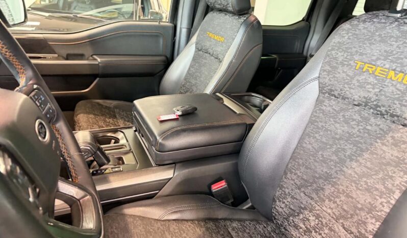 
								2023 Ford F-150 4×4 Supercrew Tremor full									