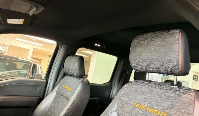 
								2023 Ford F-150 4×4 Supercrew Tremor full									