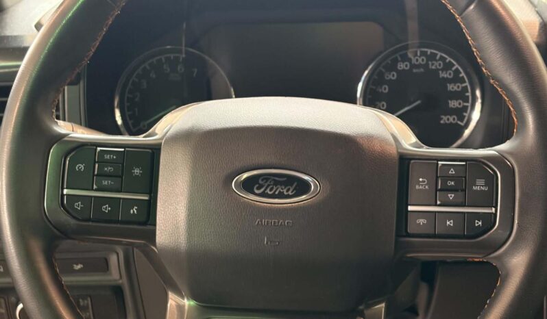
								2023 Ford F-150 4×4 Supercrew Tremor full									