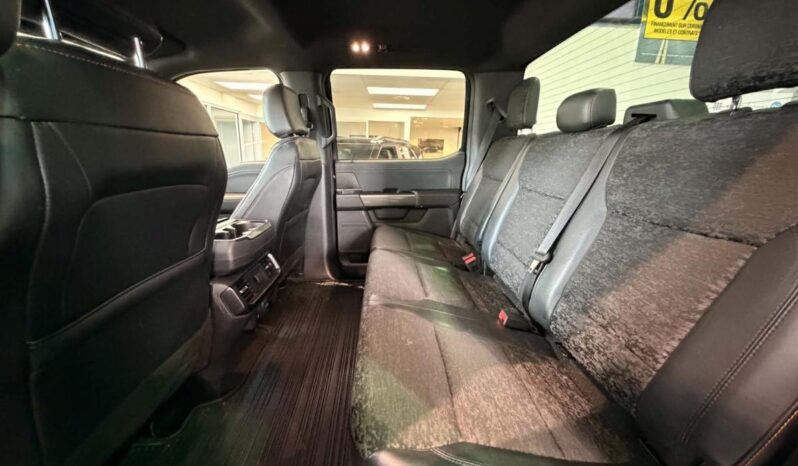 
								2023 Ford F-150 4×4 Supercrew Tremor full									