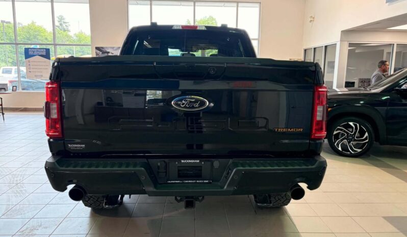 
								2023 Ford F-150 4×4 Supercrew Tremor full									