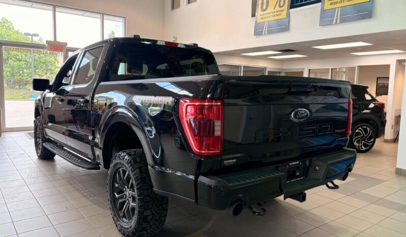 
								2023 Ford F-150 4×4 Supercrew Tremor full									