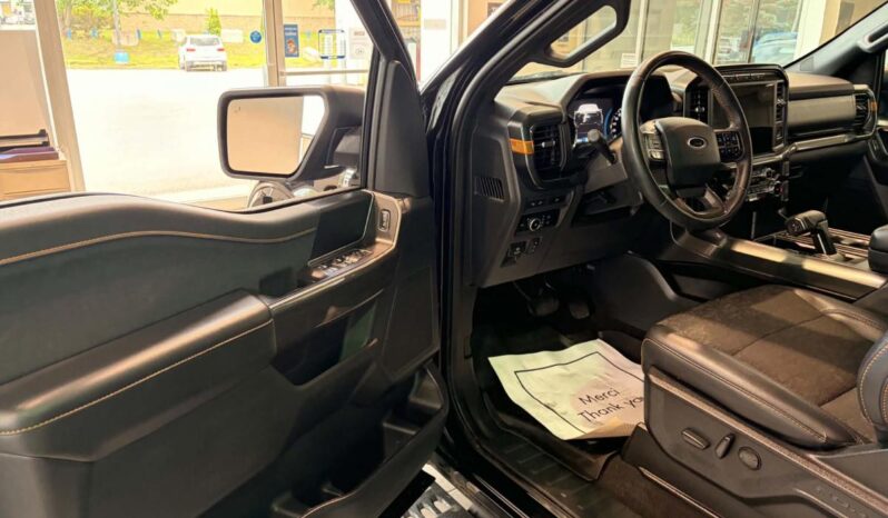 
								2023 Ford F-150 4×4 Supercrew Tremor full									