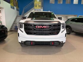 2023 GMC Sierra 1500 Crew Cab 4×4 At4