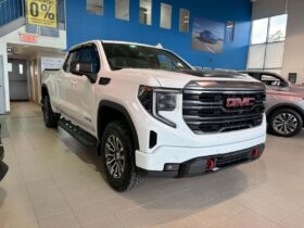 2023 GMC Sierra 1500 Crew Cab 4×4 At4