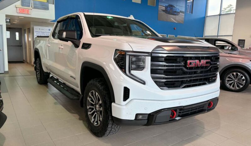 
								2023 GMC Sierra 1500 Crew Cab 4×4 At4 full									