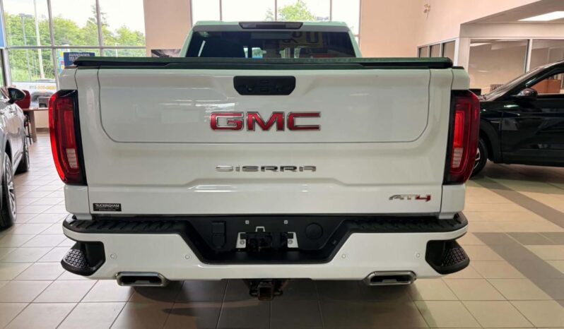 
								2023 GMC Sierra 1500 Crew Cab 4×4 At4 full									
