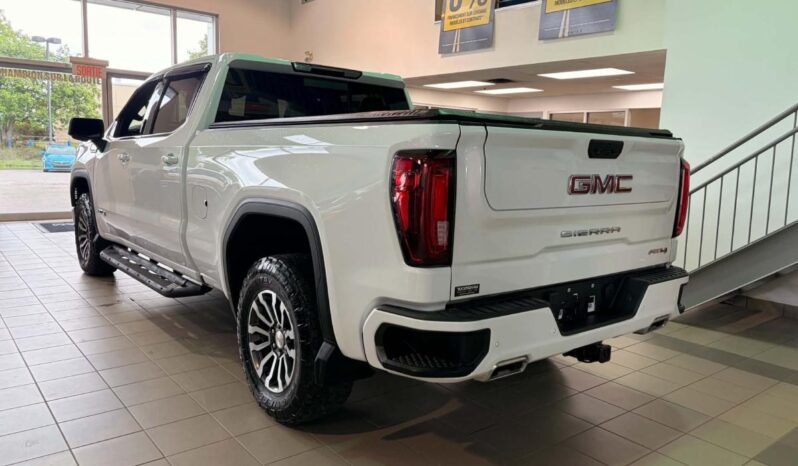 
								2023 GMC Sierra 1500 Crew Cab 4×4 At4 full									