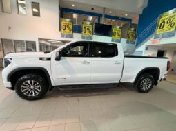 
										2023 GMC Sierra 1500 Crew Cab 4×4 At4 full									
