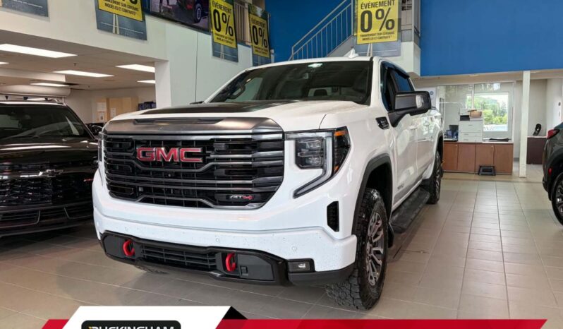2023 GMC Sierra 1500 - Occasion Camion - VIN: 1GTUUEE80PZ151072 - Buckingham Chevrolet Buick GMC Gatineau