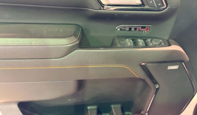 
								2023 GMC Sierra 1500 Crew Cab 4×4 At4 full									