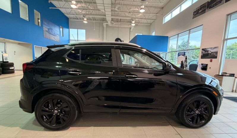 
								2024 Buick Encore GX Sport Touring Awd full									