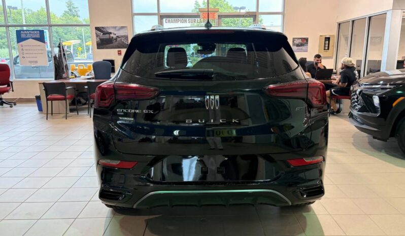 
								2024 Buick Encore GX Sport Touring Awd full									