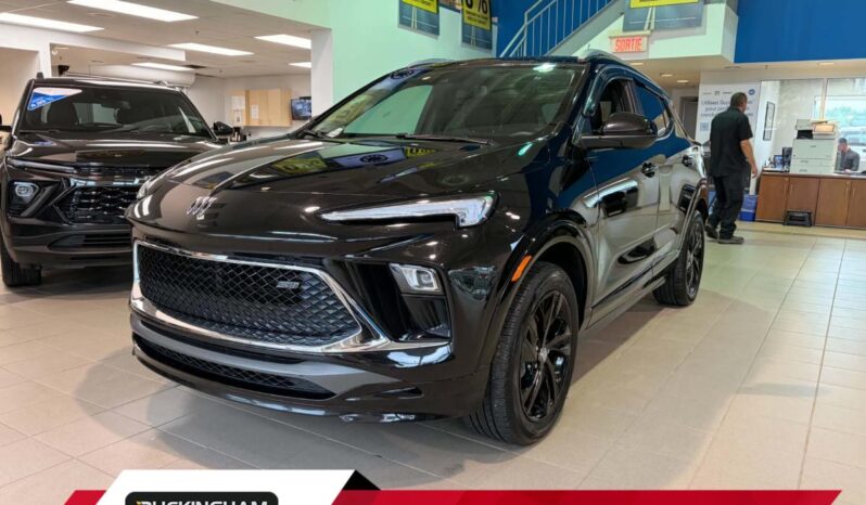 2024 Buick Encore GX - Occasion VUS - VIN: KL4AMESL4RB114849 - Buckingham Chevrolet Buick GMC Gatineau