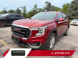 2024 GMC Terrain - Occasion VUS - VIN: 3GKALTEG0RL335511 - Buckingham Chevrolet Buick GMC Gatineau
