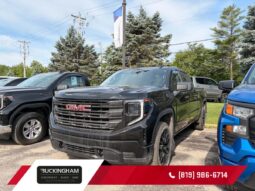 2024 GMC Sierra 1500 - Occasion Camion - VIN: 1GTPUAEK7RZ174191 - Buckingham Chevrolet Buick GMC Gatineau