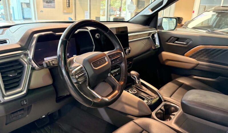 
								2024 GMC Canyon Crew Cab Short Box 4 full									