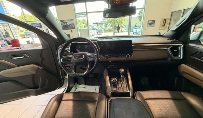 
								2024 GMC Canyon Crew Cab Short Box 4 full									